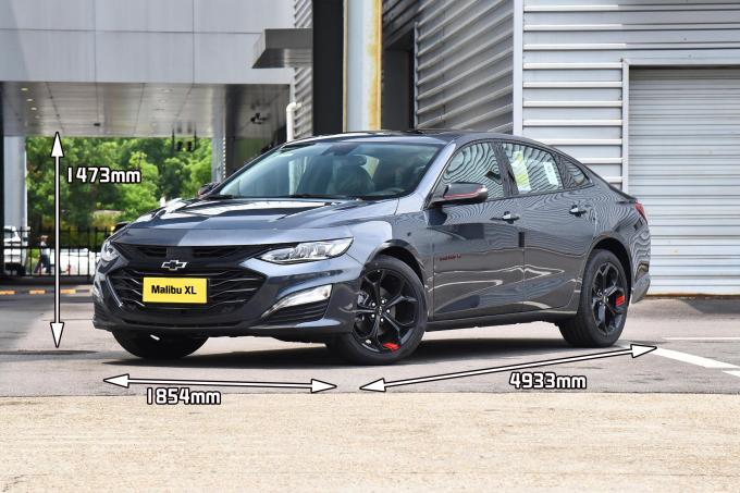थोक Chevrolet Malibu Xl 2023 1.5T 2.0T 9AT 2wd सस्ती पेट्रोल सेडान कार बेस्ट पेट्रोल कार Chevrolet नई कारें 0