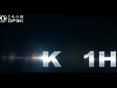 ईयू प्रमाण पत्र dfsk K01H LHD