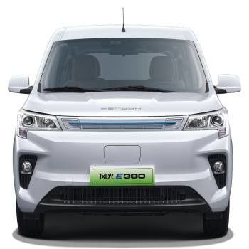गुणवत्ता  Dongfeng Famliy 8 Seaters New Energy Automobile MPV Fengon E380 Electric Van फैक्टरी