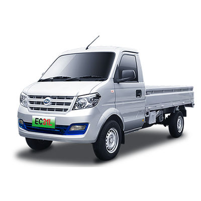 गुणवत्ता  DFSK RUICHI All Electric Vans And Trucks Cargo Small Truck Flated EC31L Kei Truck फैक्टरी