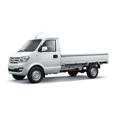 गुणवत्ता  DFSK  C31 Left Hand Drive Truck 55L Kei Mini Truck European Certification फैक्टरी