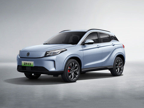 4415x1850x1650MM एसयूवी कारें सेरेस लैंडियन ई 3 90 / 150 KW अधिकतम शक्ति डोंग फेंग सेरेस 3