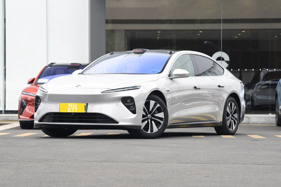 Nio Et7 चार दरवाजे और पांच सीटों वाली लक्जरी नई ऊर्जा कार