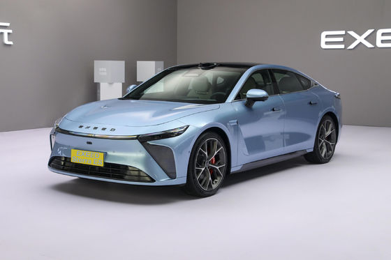 ईंधन प्रकार शुद्ध इलेक्ट्रिक चेरी EXEED STERRA ES 905KM लंबी सहनशक्ति इलेक्ट्रिक कार वयस्कों के लिए